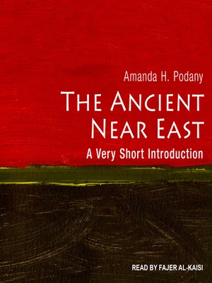 cover image of Ancient Near East